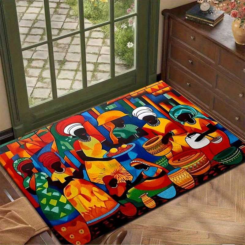 1Pc 31x47inch 80x120cm Floor Mat