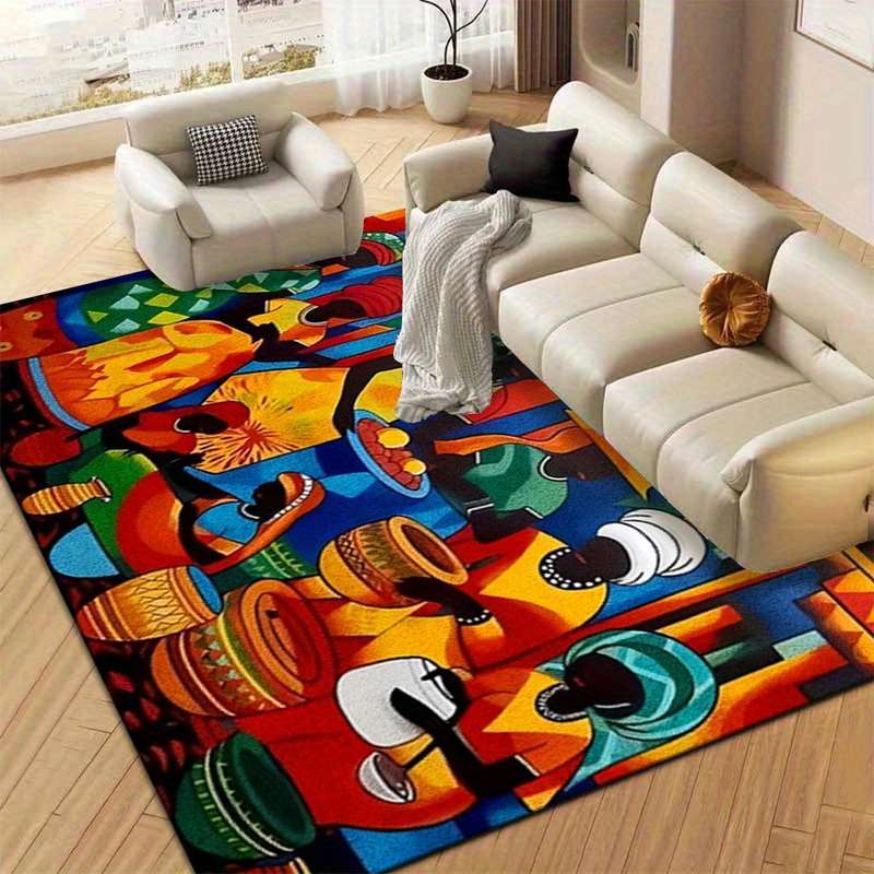 1Pc 31x47inch 80x120cm Floor Mat