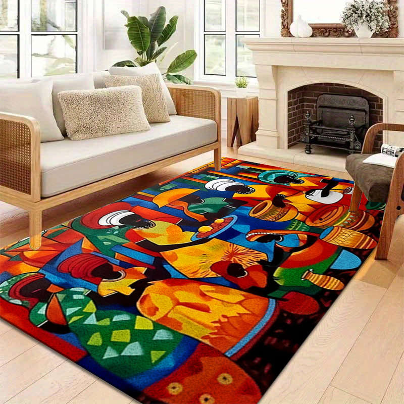 1Pc 31x47inch 80x120cm Floor Mat
