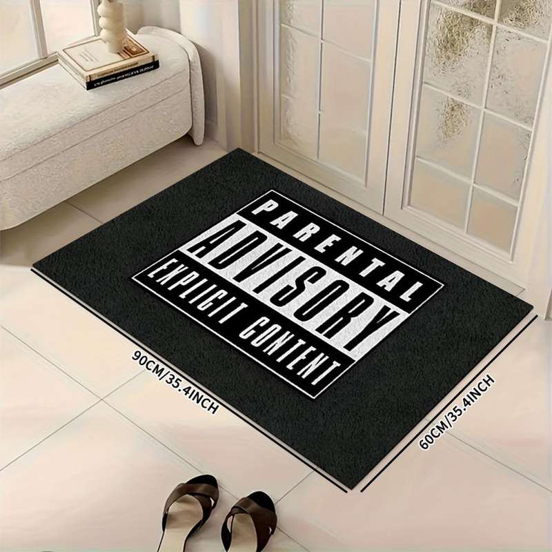 1Pc 6Ox9Ocm Floor Mat