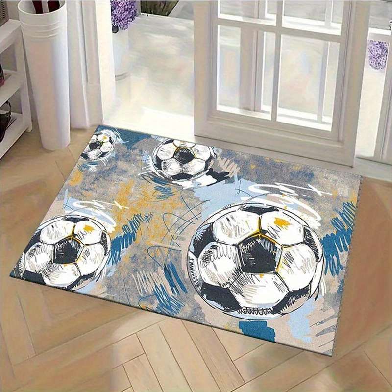 1Pc 1OOx16Ocm Floor Mat