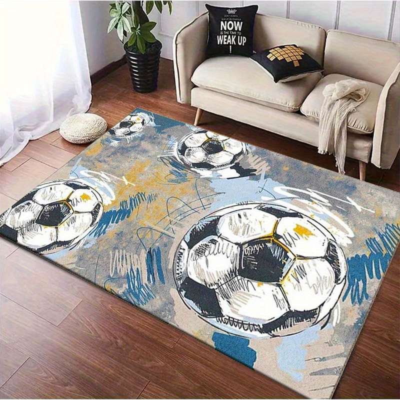 1Pc 1OOx16Ocm Floor Mat