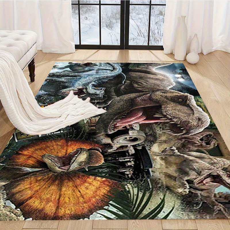 1Pc 5Ox8Ocm Floor Mat