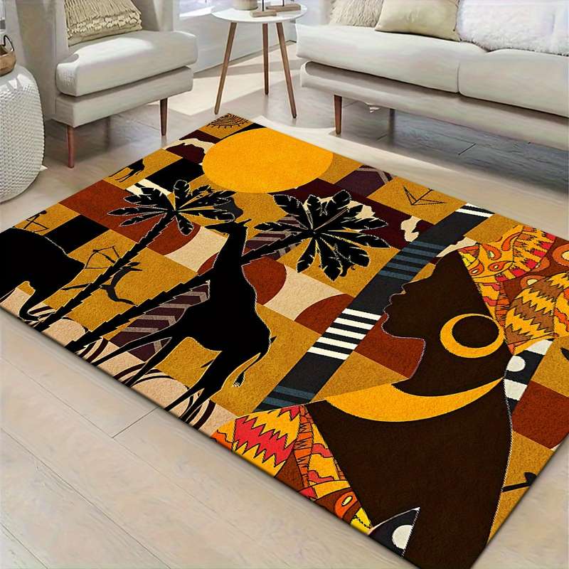 1Pc 31.49x47.24inch 80x120cm Floor Mat