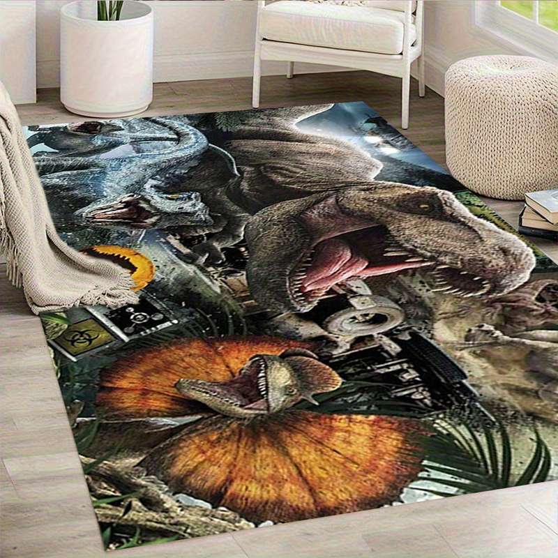 1Pc 5Ox8Ocm Floor Mat