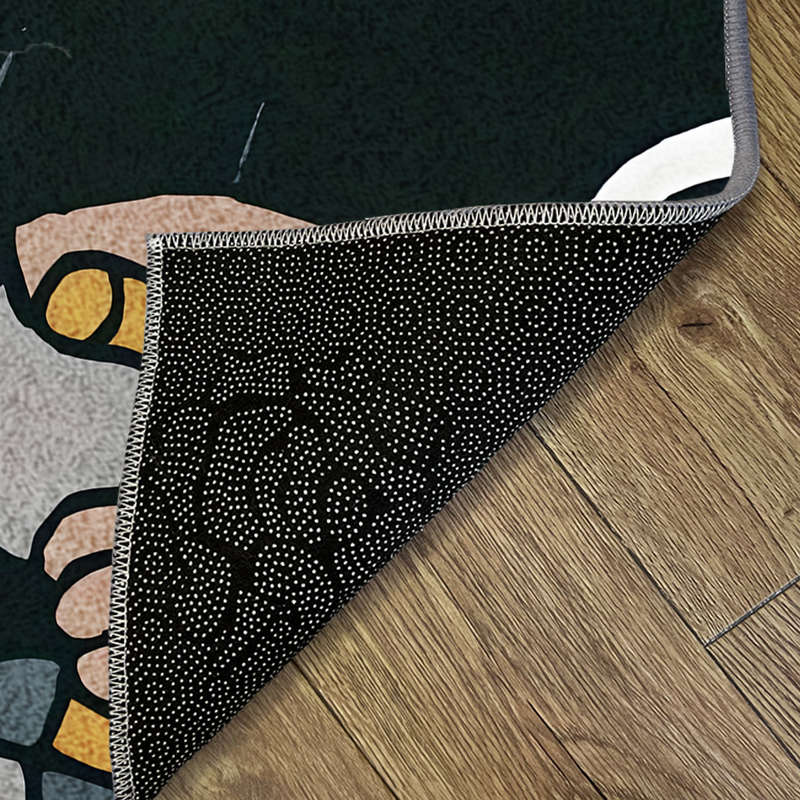1Pc 19.69x31.49inch 50x80cm Floor Mat