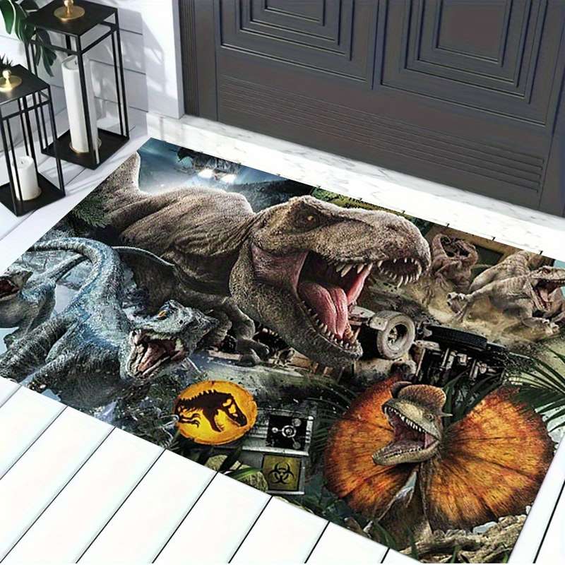 1Pc 5Ox8Ocm Floor Mat