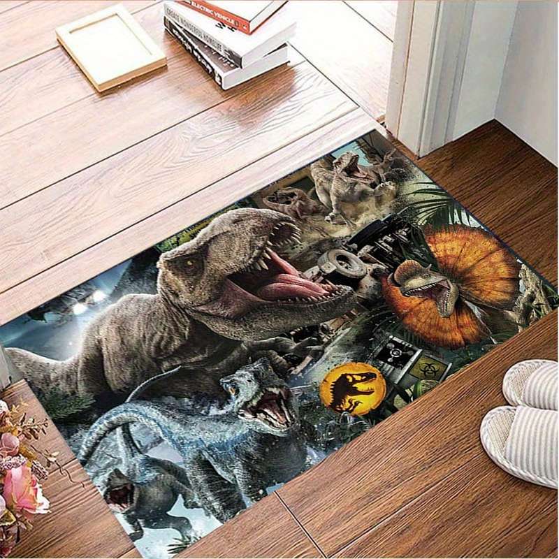 1Pc 5Ox8Ocm Floor Mat
