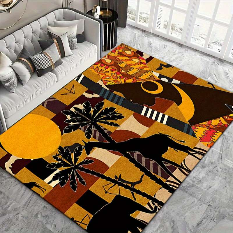 1Pc 31.49x47.24inch 80x120cm Floor Mat