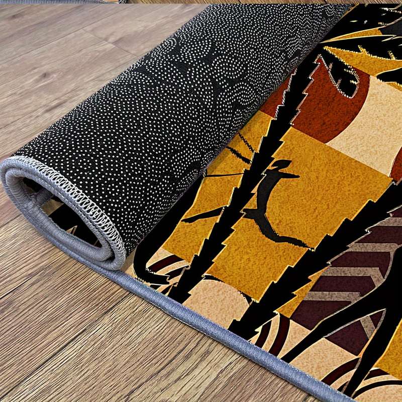 1Pc 31.49x47.24inch 80x120cm Floor Mat