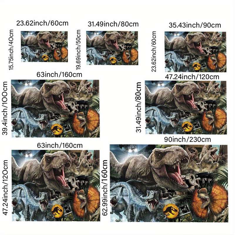 1Pc 5Ox8Ocm Floor Mat