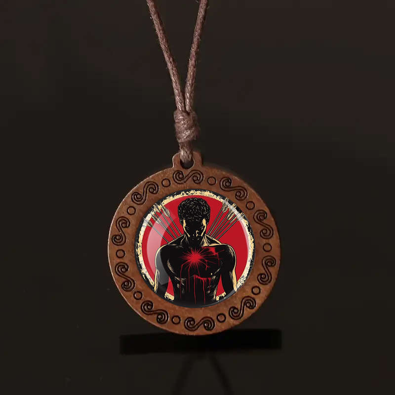 1 Piece Modern Style Jesus Theme Pendant