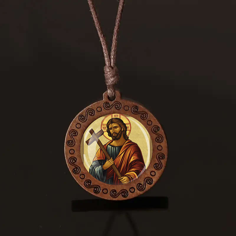 1 Piece Modern Style Jesus Theme Pendant