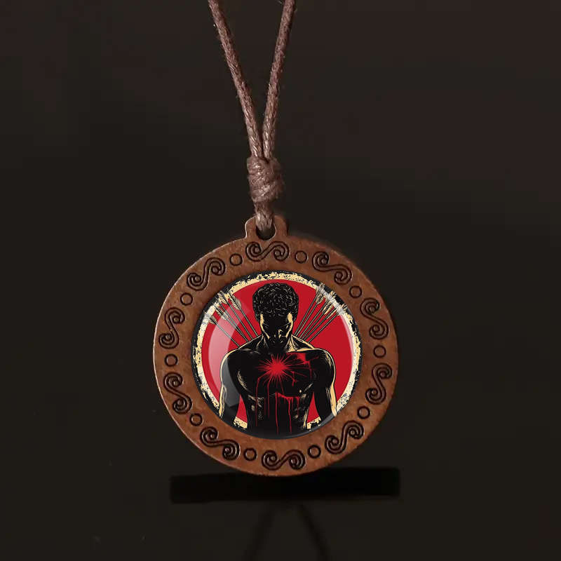 1 Piece Modern Style Jesus Theme Pendant