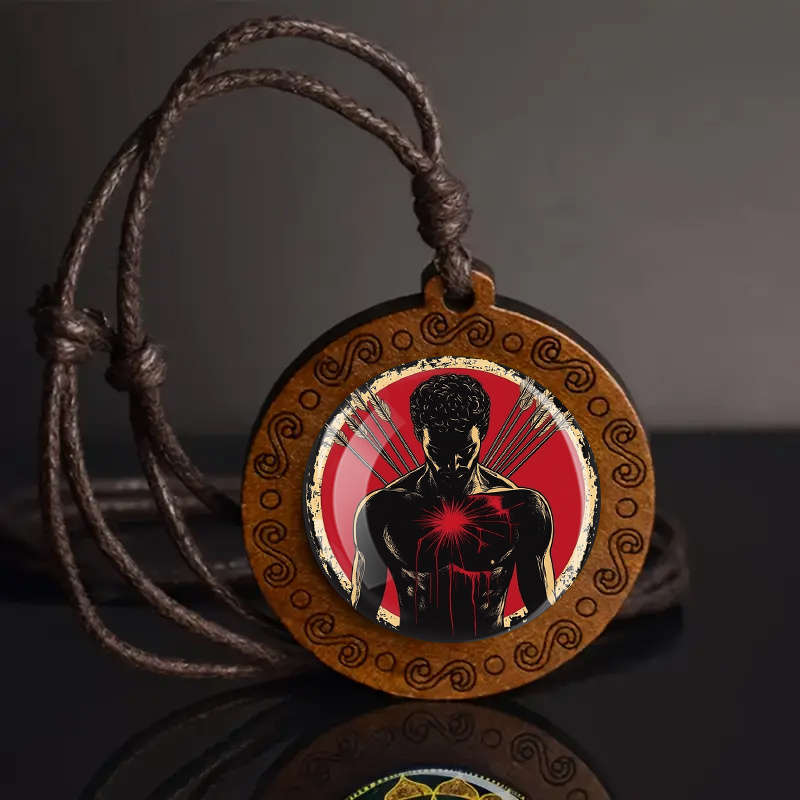 1 Piece Modern Style Jesus Theme Pendant