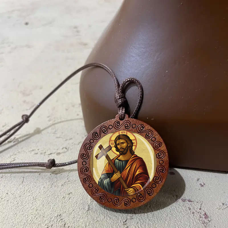1 Piece Modern Style Jesus Theme Pendant