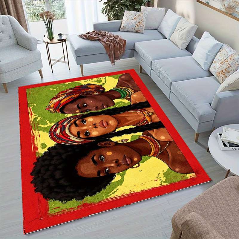1Pc 5Ox8Ocm Floor Mat