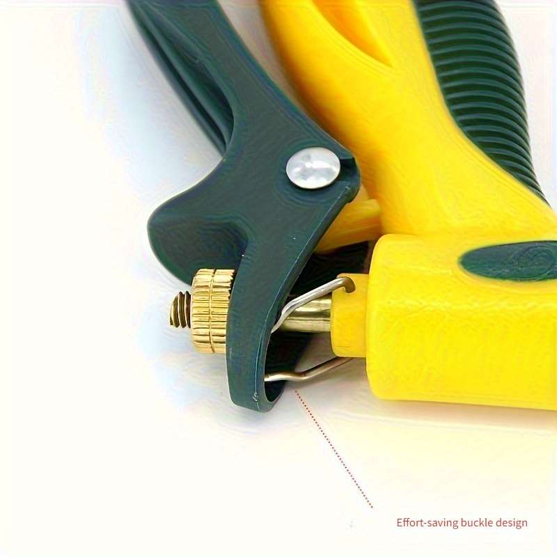 1Pc Plastic Water Gun For Car Wash And Gardening