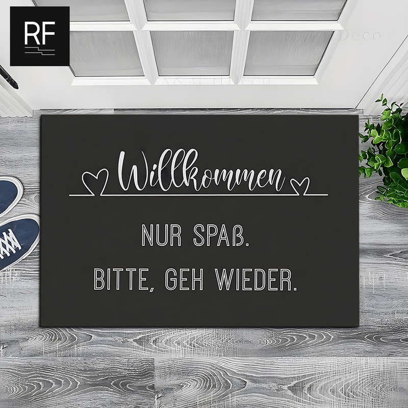 1Pc 19x31inch 50x80cm Floor Mat