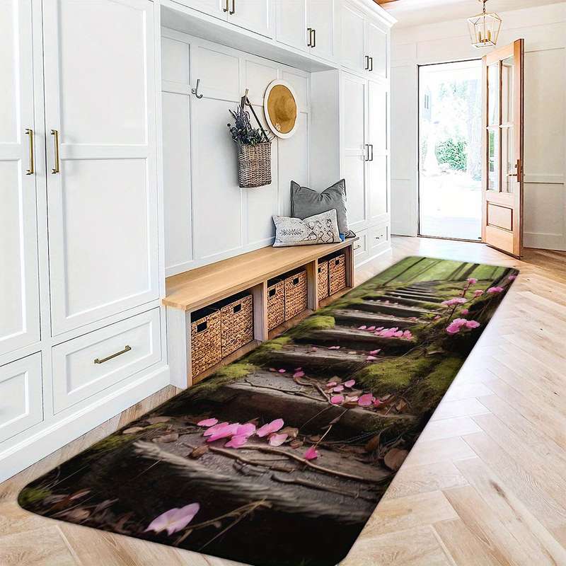 1Pc 60x180cm Floor Mat