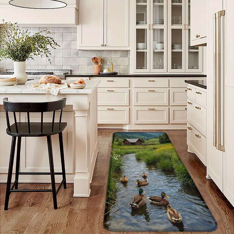 1Pc 60x240cm Floor Mat