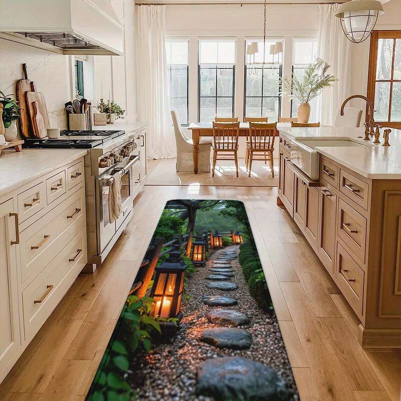 1Pc 60x240cm Floor Mat