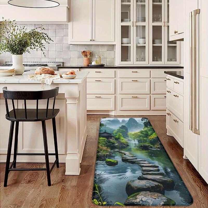 1Pc 60x180cm Floor Mat