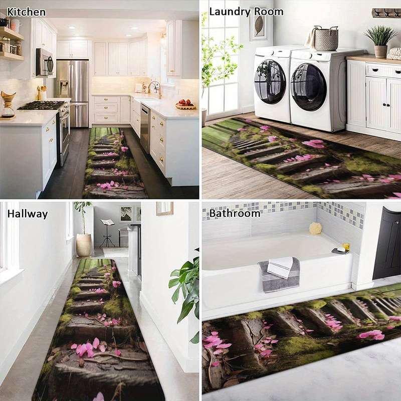 1Pc 60x180cm Floor Mat