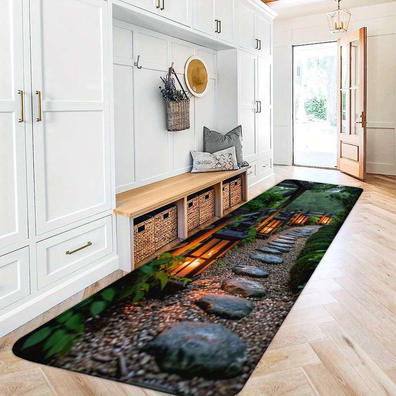 1Pc 60x240cm Floor Mat