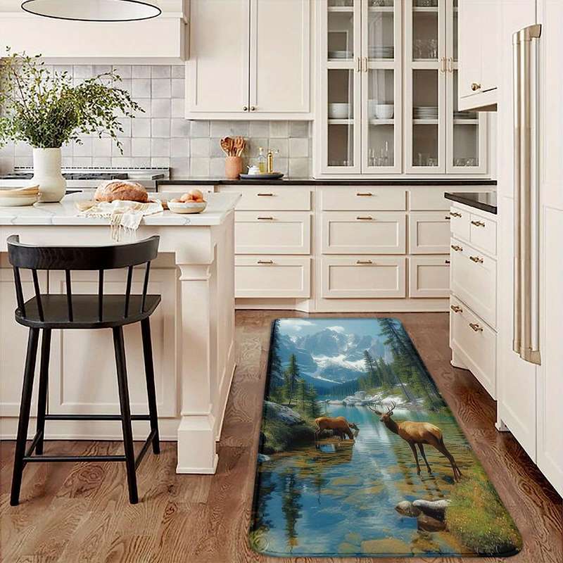 1Pc 60x240cm Floor Mat