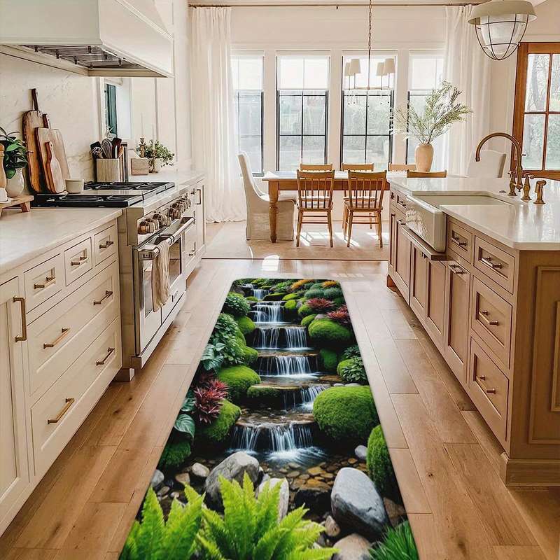1Pc 60x240cm Floor Mat