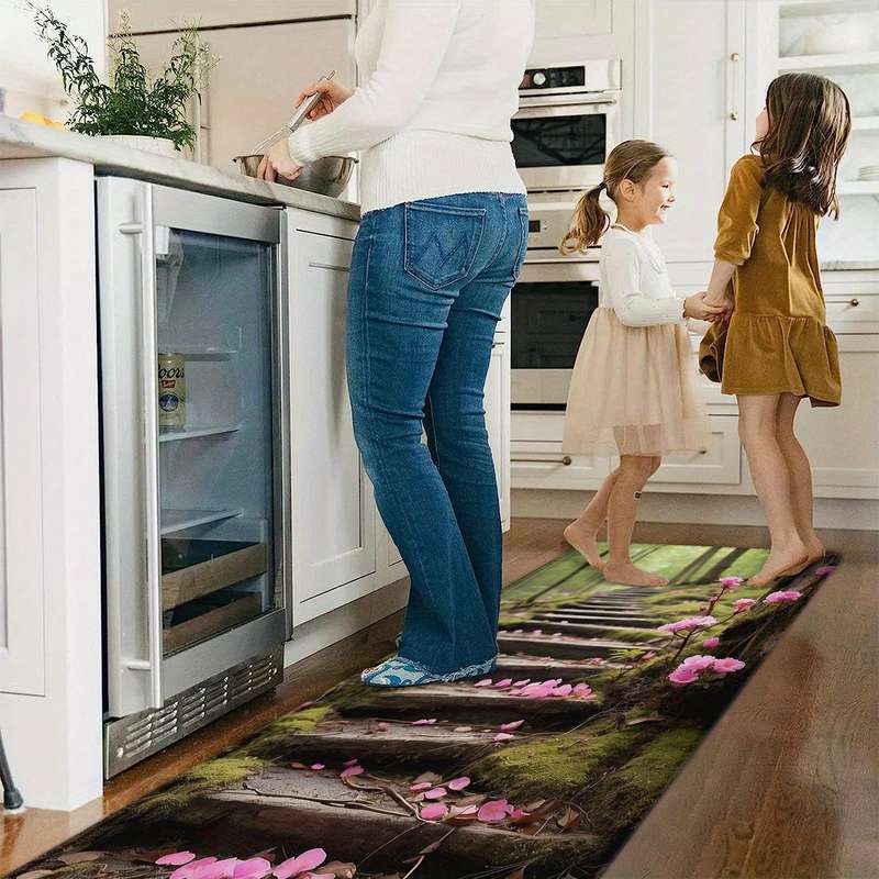 1Pc 60x180cm Floor Mat