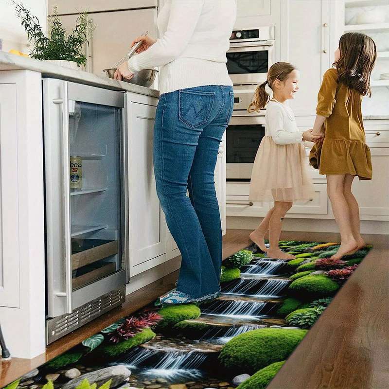 1Pc 60x240cm Floor Mat