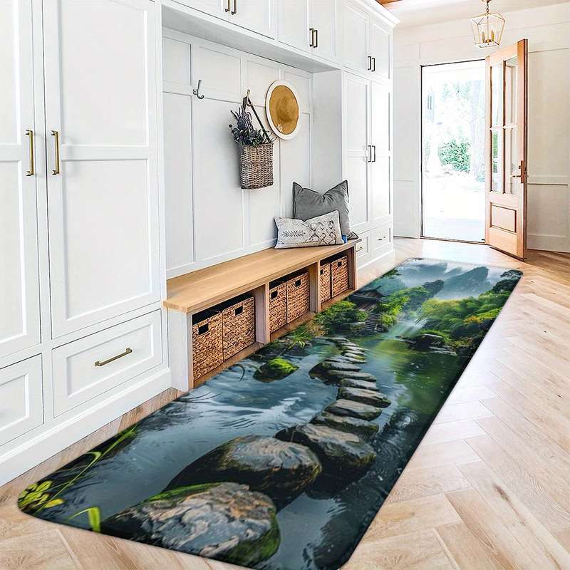 1Pc 60x180cm Floor Mat