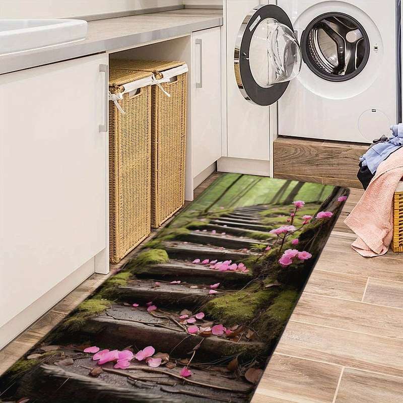 1Pc 60x180cm Floor Mat