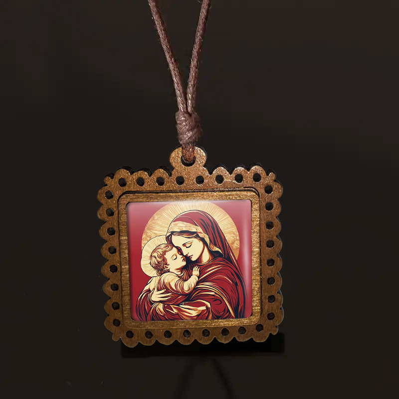 1 Piece Modern Style Jesus Theme Pendant