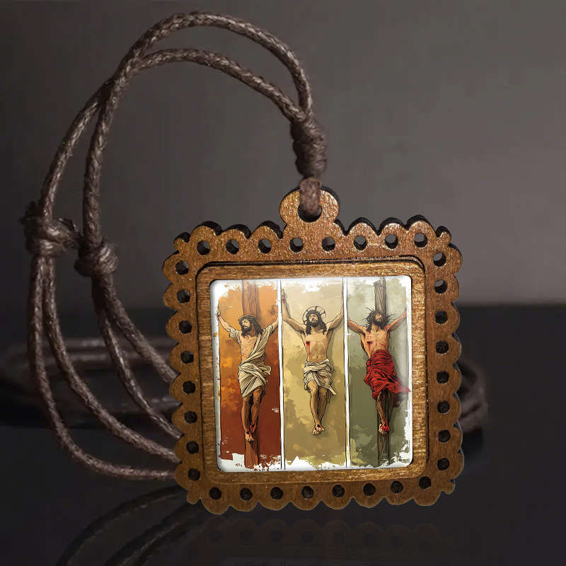 1 Piece Modern Style Jesus Theme Pendant