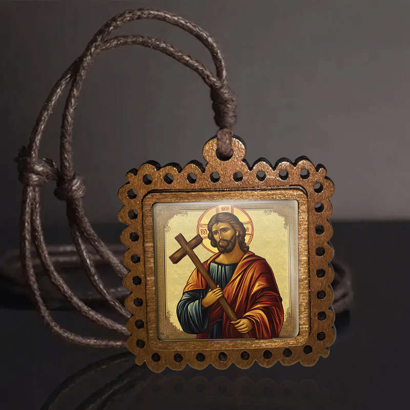 1 Piece Modern Style Jesus Theme Pendant