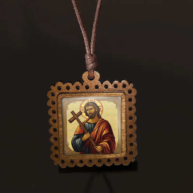 1 Piece Modern Style Jesus Theme Pendant