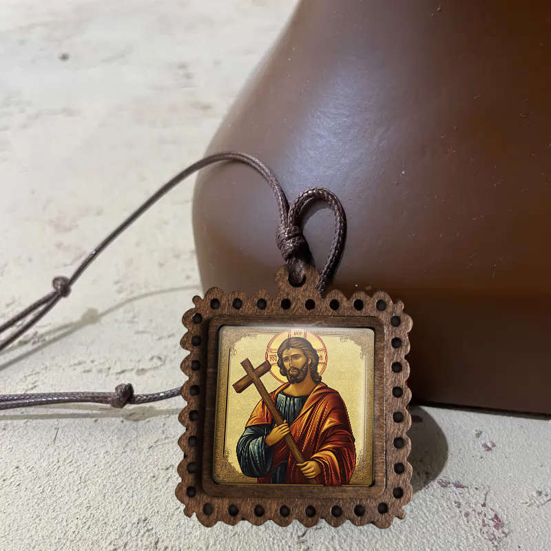 1 Piece Modern Style Jesus Theme Pendant