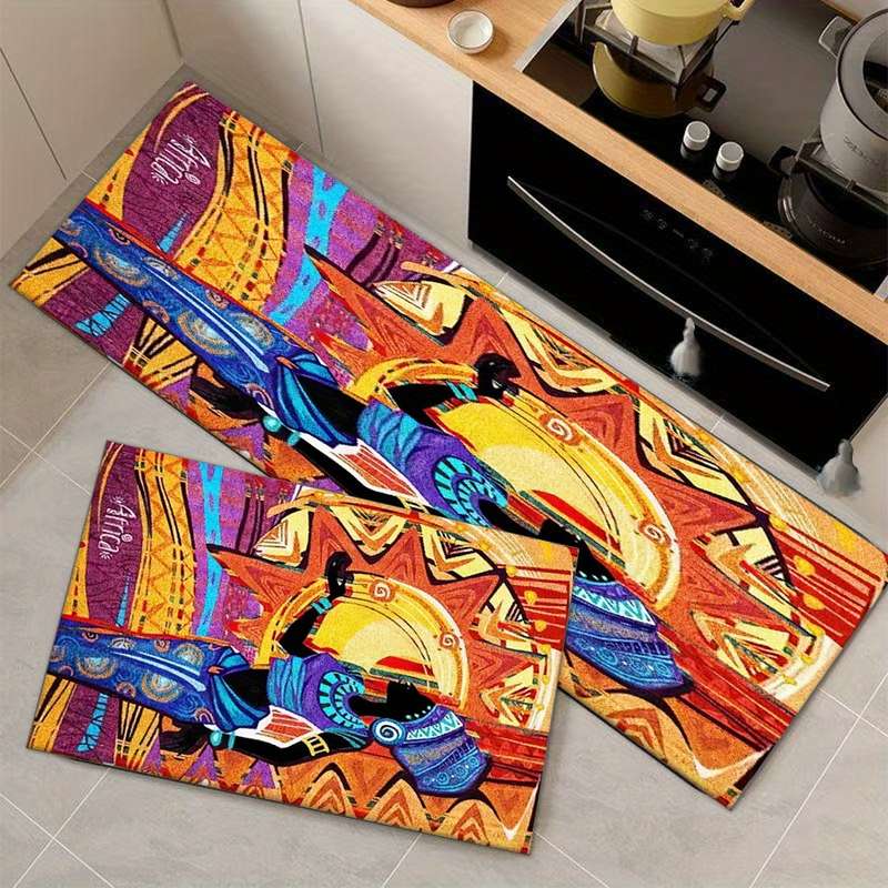 1Pc 40x63inch 100x160cm Floor Mat