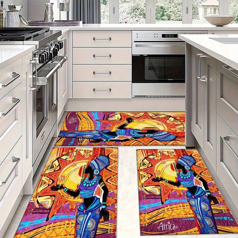 1Pc 40x63inch 100x160cm Floor Mat