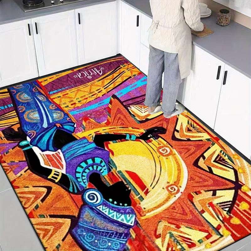 1Pc 40x63inch 100x160cm Floor Mat