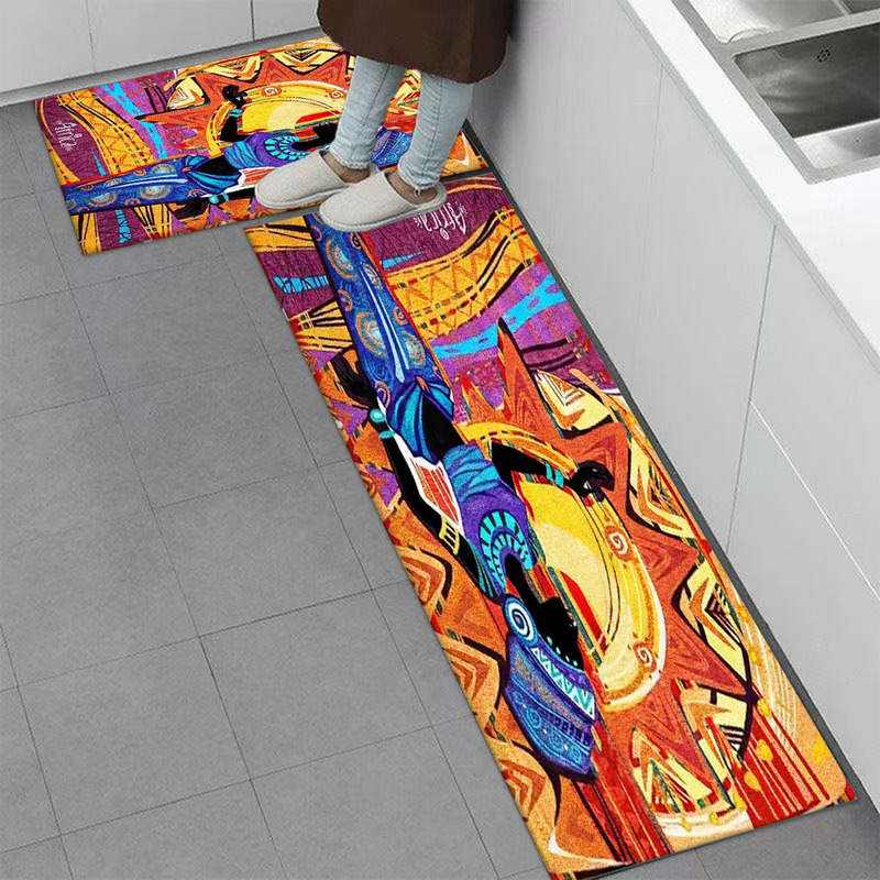 1Pc 40x63inch 100x160cm Floor Mat