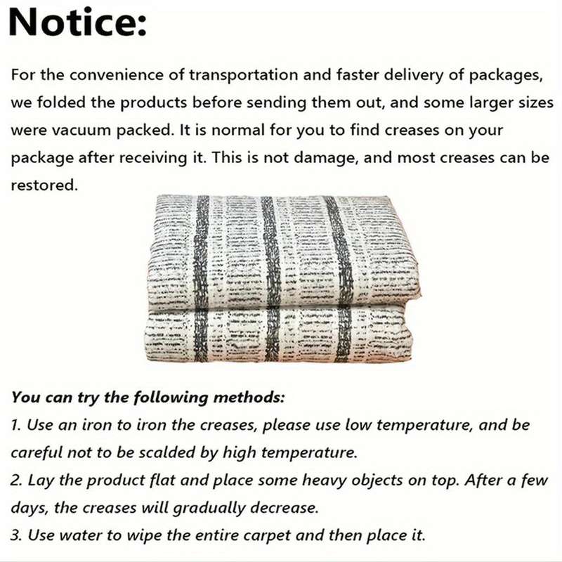 1Pc 55x78inch 140x200cm Floor Mat