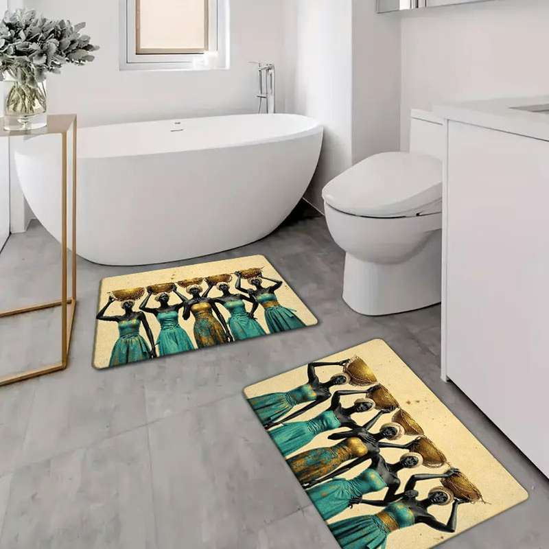 1Pc 40.01x119.99cm 4Ox12Ocm Floor Mat