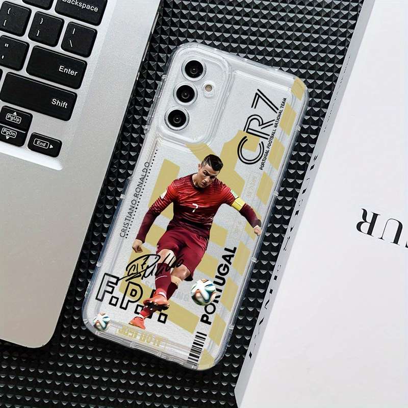 1Ps Transparent For Samsung Galaxy A05 Phone Cases