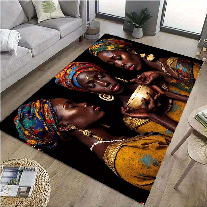 1Pc 6Ox9Ocm Floor Mat