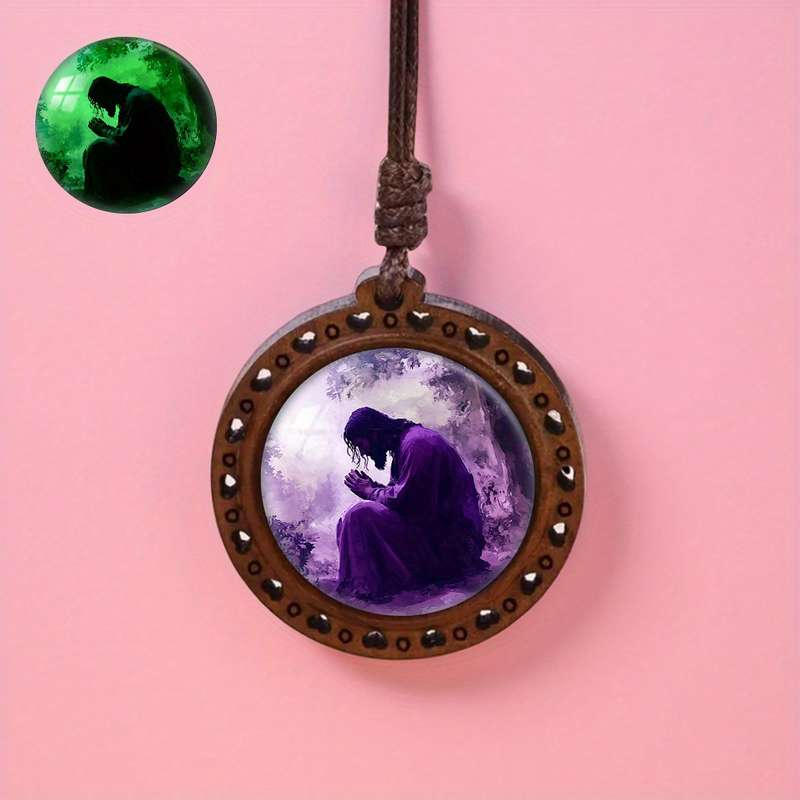 1 Piece Modern Style Jesus Theme Pendant