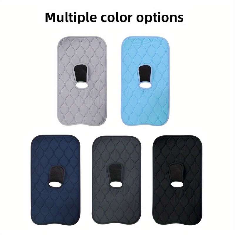 1piece Dark Gray Cooling Pad
